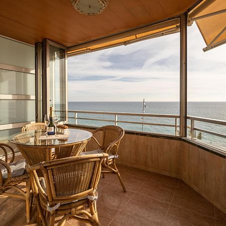 Spacious Apartment With Sea View Terrace In カラフェル エクステリア 写真
