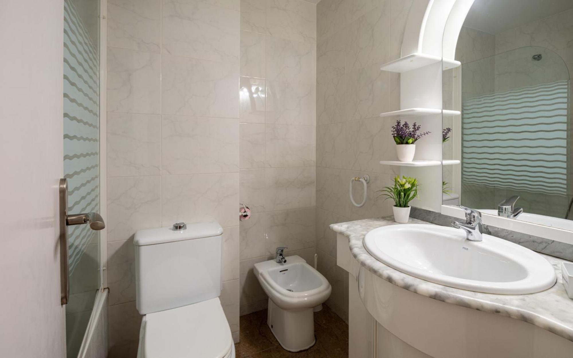 Spacious Apartment With Sea View Terrace In カラフェル エクステリア 写真