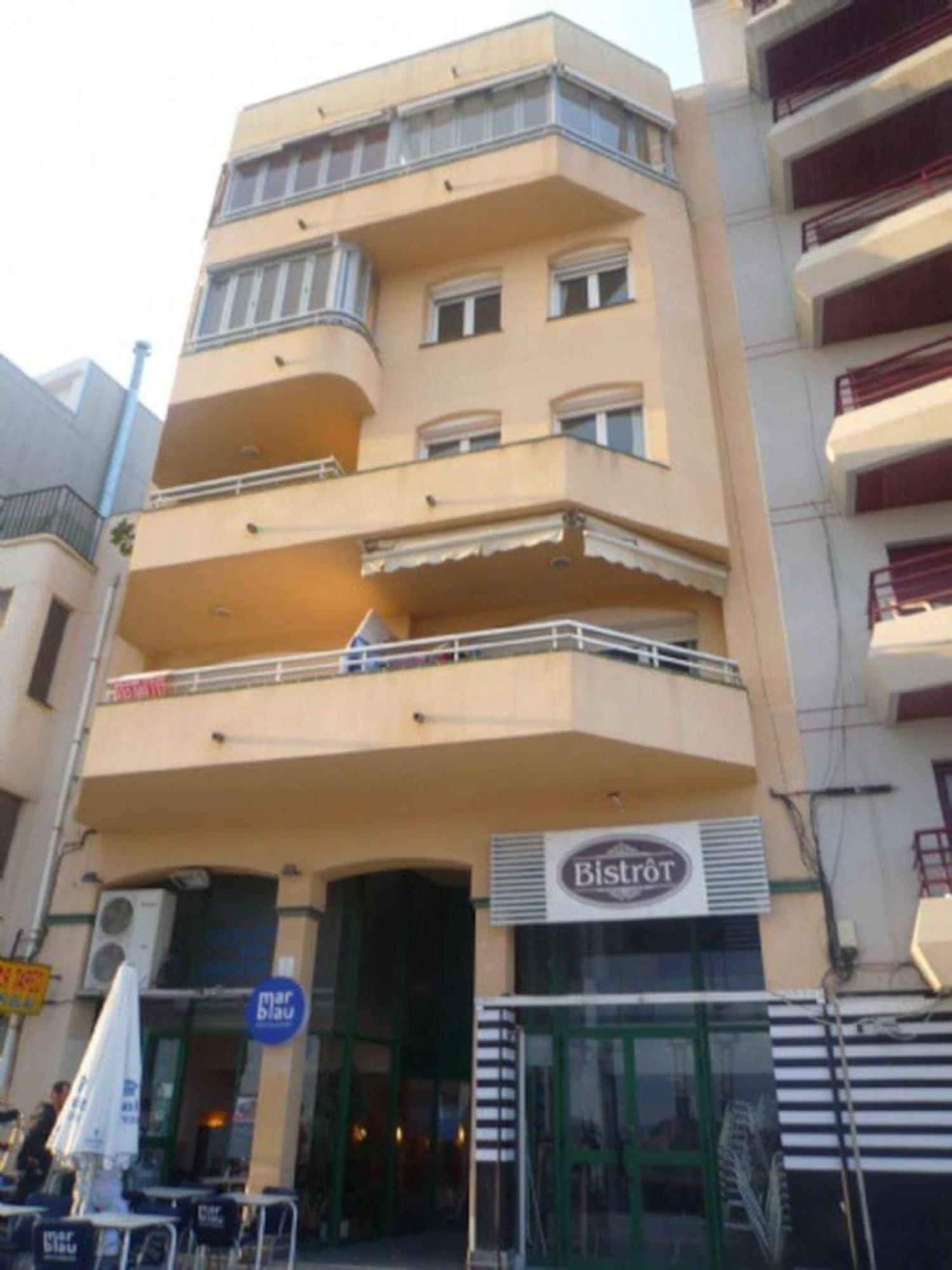 Spacious Apartment With Sea View Terrace In カラフェル エクステリア 写真